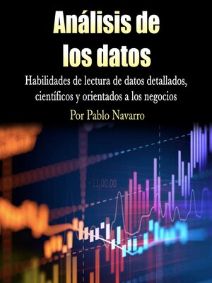 cover image of Análisis de los datos